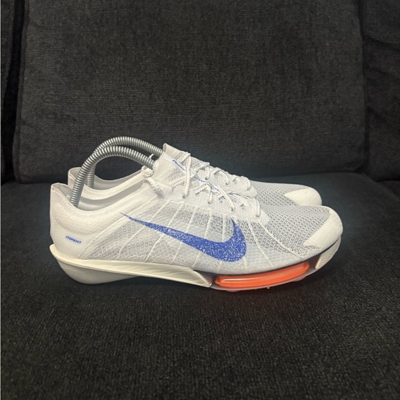 Nike Air Zoom Victory 2 FP Blueprint Track Spikes White FD8412-900 Men’s Size 10